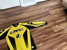 2002 Dye Paintball Jersey - Yellow Size X-large
