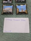 Set Of Vintage Souvenir Dishes Louisiana  2 