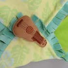 Disney Babies Plush Stitch Lilo   Stitch Security Blanket Guitar Replacement