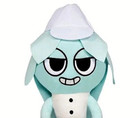Cute Cartoon Style Plush Doll 30cm     Soft Fantasy Plush Gift For Kids