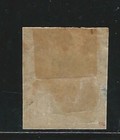 Venezuela  1862  Scott 8  Rare Color Greenish Gray  Mh On Authetic Gum  Ebv606