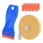 New Car Eraser Wheel For Drill non-damaging Car Decal Remover Wheel Kit For