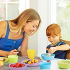 Munchkin 12 Piece Baby And Toddler Feeding Supplies Set