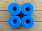 Nos 1980 s Powell Peralta Skateboards Blue Bones Street Wheels 59mm 95a