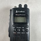 Cobra 38 Wx St Handheld Cb Radio Soundtracker 40 Channel Weather Scan