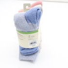 Alpine Design Womens 4pk Performance Hiking Socks Crew Medium Weight Adw15600 Md