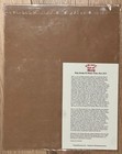 Vintage Menu Art    king George Iii Dinner Order  Kew 1813    Print New Unopened
