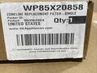 Ge Wp85x20858 Zoneline Ac Replacement Filter New Oem
