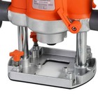 Lotos Er001 Electric Plunge Wood Router With Edge   Circle Guide  Variable Speed