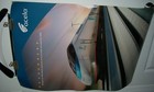 Amtrak Acela Original Train Poster 1999 World Class Service 24 X 36 Inch