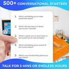 Quokka Rethink   Conversation Starters For Kids   100 Conversation Cards Pack