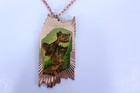 German Medal  1974 4  Int Waldwandertag Fahlenbach Hiking Day Vintage
