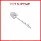 Rubbermaid Commercial Products 15  Toilet Brush  White  Toilet Bowl Brush For Ba