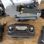 Dji Mavic Pro Camera Drone M1p In Box 