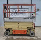 2008 Jlg 2630es 26  Electric Scissor Lift Manlift Aerial Lift Skyjack Genie