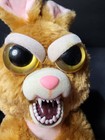 Feisty Pets Vicky Vicious Bunny Rabbit Plush Stuffed Animal William Mark P05
