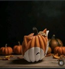 Halloween Fox Table Top Free-standing Figurine