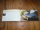 2000 Jaguar Sales Brochure - Vintage