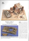 Verlinden Magazine V5 N2 Free French Sherman Train Diorama Tobruk Samur Tank Bf