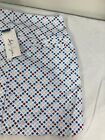 Lady Hagen Women s 17   Tummy Control Golf Skort Size M Medium Stars New