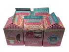 Smooshy Mushy Besties Series 4 Munchies  2   Sweeties  3  Total 5