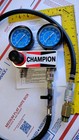 E2 Aircraft Champion Compression Tester  040 Orifice 18mm Lyco Cont Tested Good 