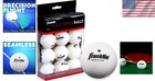 Durable 40mm Ping Pong Balls - 12 Pack  Perfect For Practice   Competition