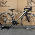 Van Nicholas Titanium Road Bike   mechanical  Shimano 105 11-speed  Carbon Fork