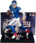 Mcfarlane Sportspicks - Nfl - Jaxson Dart  new York Giants  7  Posed Figure  new