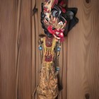 A Hand-carved And Painted Wooden Wayang Golek Puppet From Indonesia 26  
