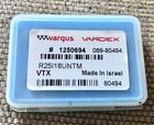 Vargus Vardex R25i18untm Vbx Carbide Thread Mill Inserts 089-80494 - Qty  2