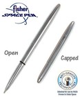 Fisher Space Pen  400   The Original Classic Chrome Bullet Pen 