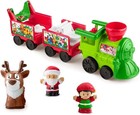 Fisher-price Little People Musical Christmas Train