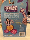 Wowwee Fingerlings Mia Purple Baby Monkey Interactive Toy Brand New Sealed 