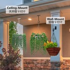 Naceture Plant Ceiling Hooks Hanging Basket 2 Pack - Hanging Plant Hooks Indo   