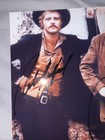 Signed Butch Cassidy And The Sundance Kid 8x10 Photo