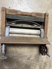 Antique Anchor Brand Clothes Wringer Domestic Lovell Mfg Erie Pa Early 1900 s A1