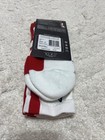 Nike Elite Crew Team Usa Basketball Socks Sz Large 8-12 Rare Sx4667-161 Olympics