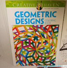 Adult Coloring Books Assorted   lot Of 4 