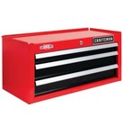 Craftsman 26  In 3-drawer Steel Heavy-duty Middle Tool Chest Box Storage Cabinet