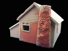 Cd-35008 1 35 Scale Resin Russian Farm House