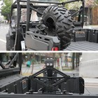  715003448 Utv Spare Tire Carrier Mount Holder For 2016-2026 Can Am Defender max