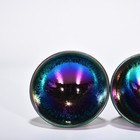 3 6  China Old Historic Porcelain Song Dynasty Jian Kiln Fambe Seven Colors Cup