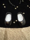 American Girl Pleasant Company Snowflake Serenade Outfit Shoes Headband Euc