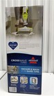 New Bissell Crosswave Wet dry Stick Vacuum Multi-surface Cleaner  Model 17852