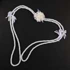 Esnoy Wedding Lasso Handfasting Cord For Weddings lazo Para Boda Catolica 