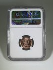 2012 Canada Cent Ngc Ms67 Rd Magnetic Steel High Grade Last Year Of Issue   