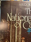 The National Ballet Of Canada Rudolf Nureyev Vintage Original Window Card Poster