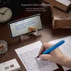 Fountain Calligraphy Pen Set  3 Nibs  For Journaling  Letter Writing  Signing