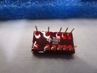 Nos Lot Of 14 Texas Instruments Til-311 Hexadecimal Led Displays --------- Cool 